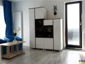 Studiou la Transilvania Residence, terasa de 15 mp si blacon 