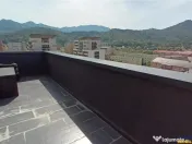 Studiou la Transilvania Residence, terasa de 15 mp si blacon 