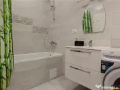 Studiou la Transilvania Residence, terasa de 15 mp si blacon 