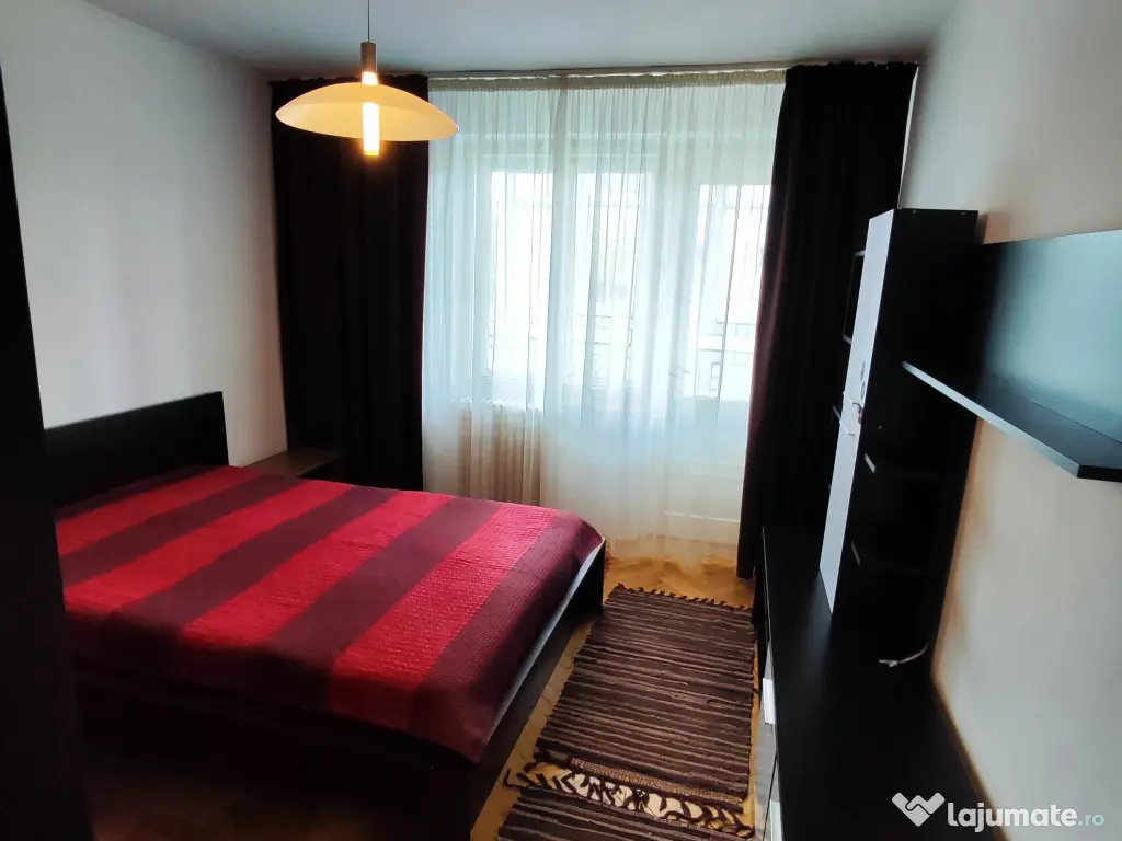 Inchiriere apartament 2 camere str. Gheorghe Doja