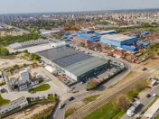Hala industriala 1271 mp de închiriat- str Câmpul Lini?... 