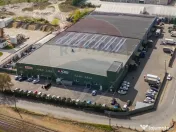 Hala industriala 1271 mp de închiriat- str Câmpul Lini?... 