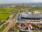 Hala industriala 1271 mp de închiriat- str Câmpul Lini?... 