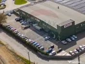 Hala industriala 1271 mp de închiriat- str Câmpul Lini?... 