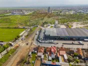 Hala industriala 1271 mp de închiriat- str Câmpul Lini?... 