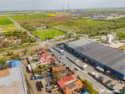 Hala industriala 1271 mp de închiriat- str Câmpul Lini?... 