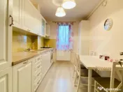 Apartament la cheie, 2 camere + nisa de dormit, 60 mp, Park 