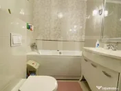 Apartament la cheie, 2 camere + nisa de dormit, 60 mp, Park 