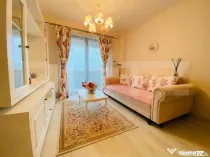 Apartament la cheie, 2 camere + nisa de dormit, 60 mp, Park