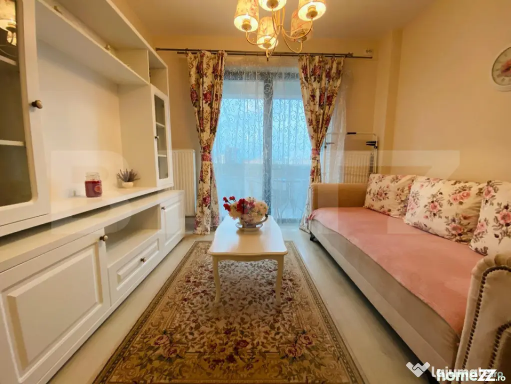 Apartament la cheie, 2 camere + nisa de dormit, 60 mp, Park - Cluj-Napoca (Cluj)