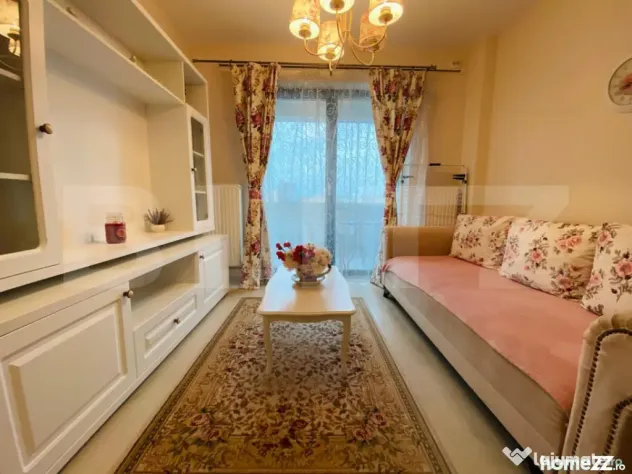 Apartament la cheie, 2 camere + nisa de dormit, 60 mp, Park - Cluj-Napoca (Cluj)