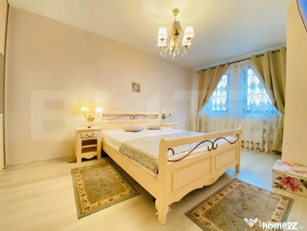 Apartament la cheie, 2 camere + nisa de dormit, 60 mp, Park - Cluj-Napoca (Cluj)