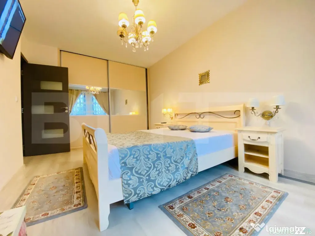 Apartament la cheie, 2 camere + nisa de dormit, 60 mp, Park - Cluj-Napoca (Cluj)
