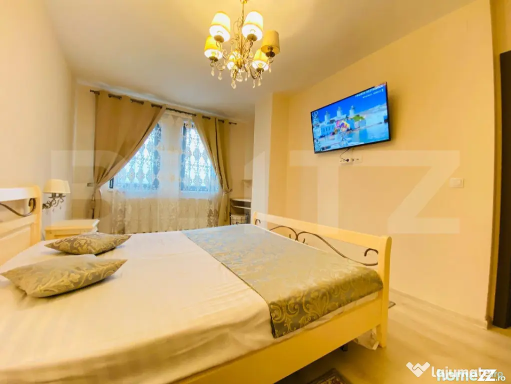Apartament la cheie, 2 camere + nisa de dormit, 60 mp, Park - Cluj-Napoca (Cluj)