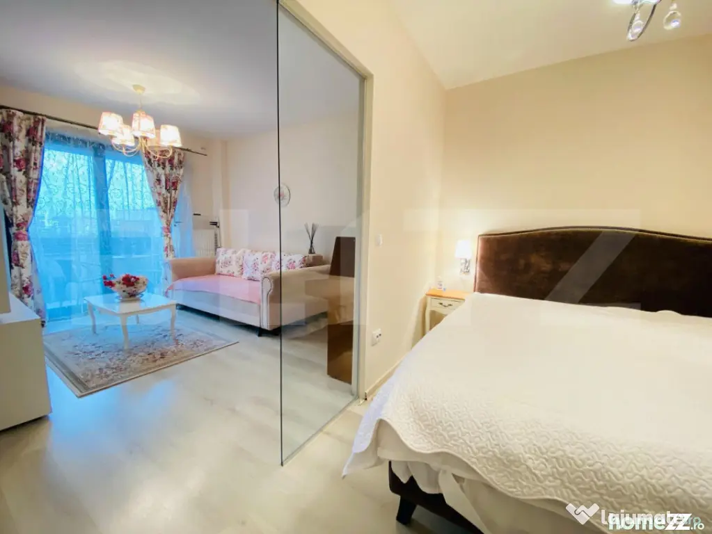 Apartament la cheie, 2 camere + nisa de dormit, 60 mp, Park - Cluj-Napoca (Cluj)