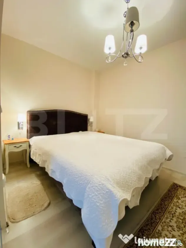 Apartament la cheie, 2 camere + nisa de dormit, 60 mp, Park - Cluj-Napoca (Cluj)