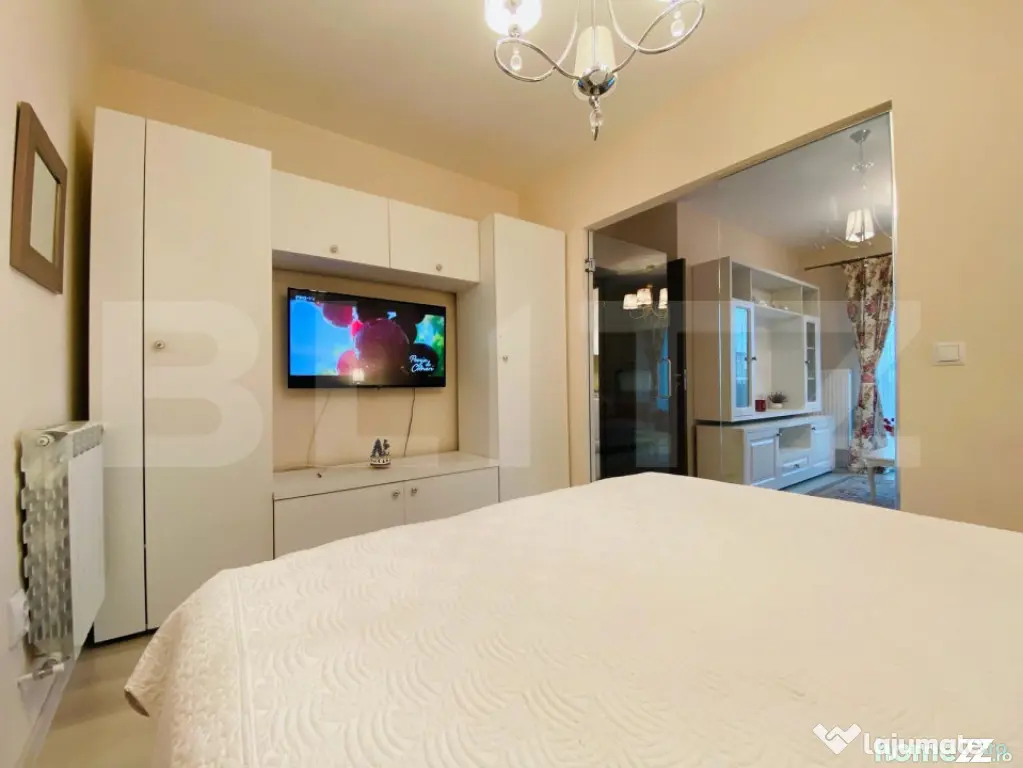 Apartament la cheie, 2 camere + nisa de dormit, 60 mp, Park - Cluj-Napoca (Cluj)