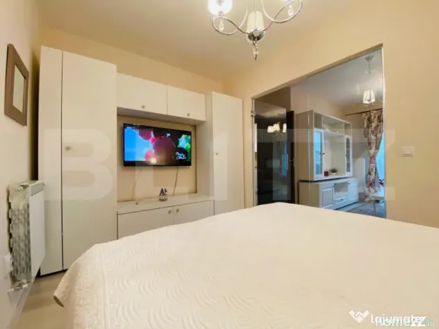 Apartament la cheie, 2 camere + nisa de dormit, 60 mp, Park - Cluj-Napoca (Cluj)
