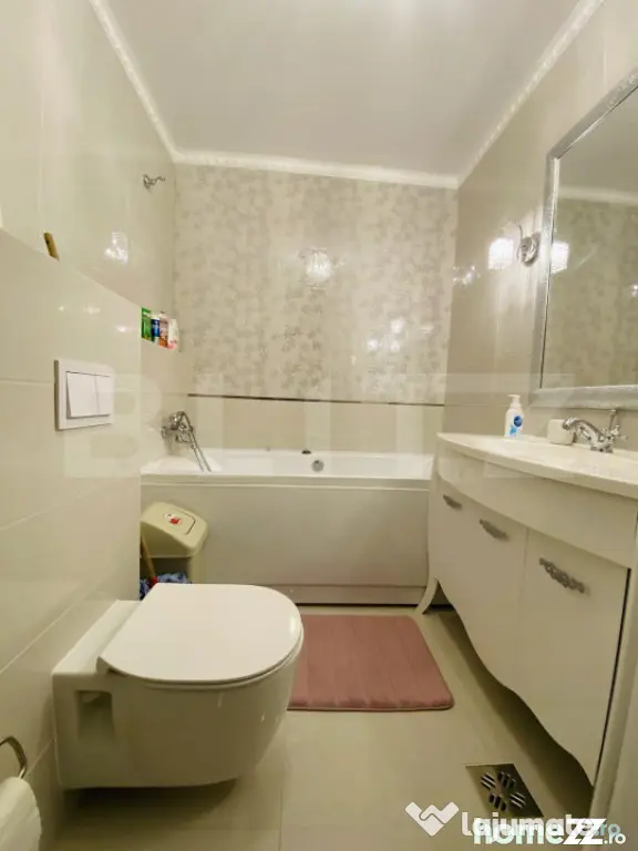 Apartament la cheie, 2 camere + nisa de dormit, 60 mp, Park - Cluj-Napoca (Cluj)