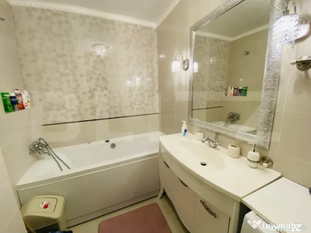 Apartament la cheie, 2 camere + nisa de dormit, 60 mp, Park - Cluj-Napoca (Cluj)