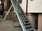 Scări metalice profesionale