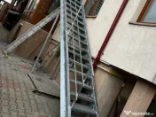 Scări metalice profesionale 