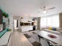 Apartament 2 camere, semidecomandat, 50 mp, parcare, zona St