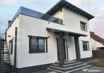 ???? Casă modernă Sânpetru, centru | 350 mp teren | compl