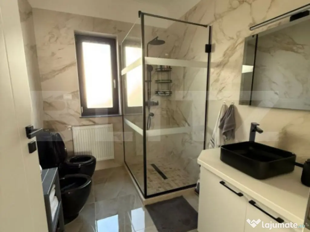 ???? Casă modernă Sânpetru, centru | 350 mp teren | compl