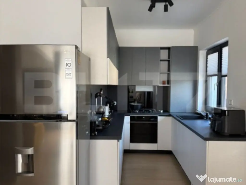 ???? Casă modernă Sânpetru, centru | 350 mp teren | compl