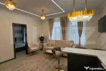 APARTAMENT PREMIUM CU 2 CAMERE LA CASA, 43MP, REGHIN ZONA PA