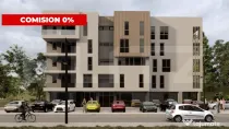 Apartament cu 2 camere si 2 bai, Smart Home, 60 mp - Complex