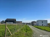 Teren de vanzare in Lazu lot de casa 