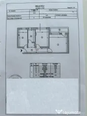 2 camere decomandat - parcare - Popesti - str. Paraul Rece 