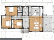 Casa la stadiu proiect, 5 ari teren, zona Valea Ghinzii 