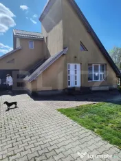 Casa de vanzare, cu 4 camere, 15 mp + 1283 mp teren - Dej 