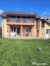 Casa de vanzare, cu 4 camere, 15 mp + 1283 mp teren - Dej 