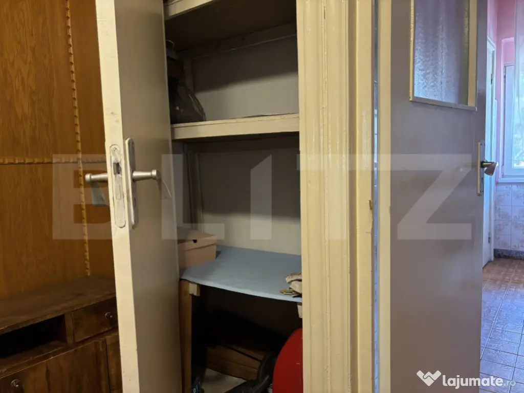 Apartament 3 Camere Decomandat – Zona Centrala (Str. Maghe