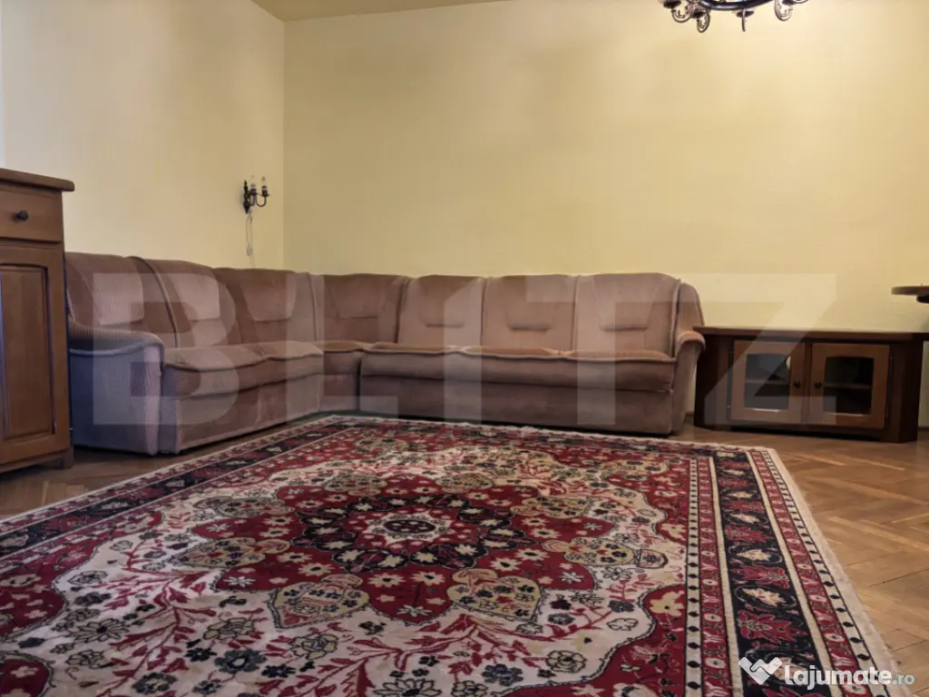 Apartament 3 Camere Decomandat – Zona Centrala (Str. Maghe