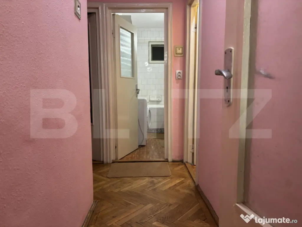 Apartament 3 Camere Decomandat – Zona Centrala (Str. Maghe