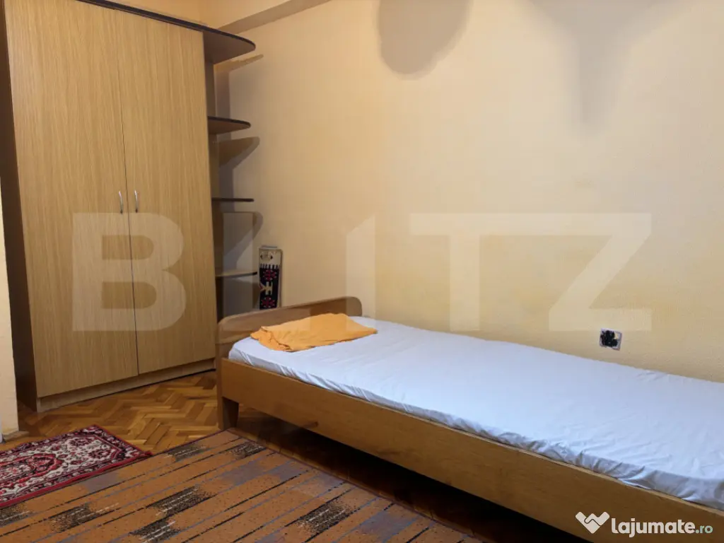 Apartament 3 Camere Decomandat – Zona Centrala (Str. Maghe