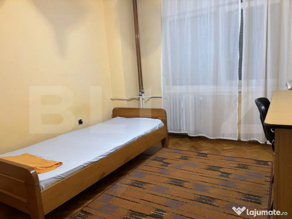 Apartament 3 Camere Decomandat – Zona Centrala (Str. Maghe