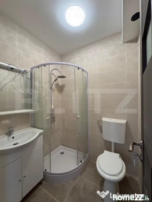 Spațiu birou, închiriere individuala, 48 mp, zona Garii - Deva (Hunedoara)