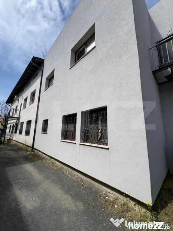 Spațiu birou, închiriere individuala, 48 mp, zona Garii - Deva (Hunedoara)