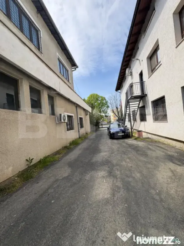 Spațiu birou, închiriere individuala, 48 mp, zona Garii - Deva (Hunedoara)