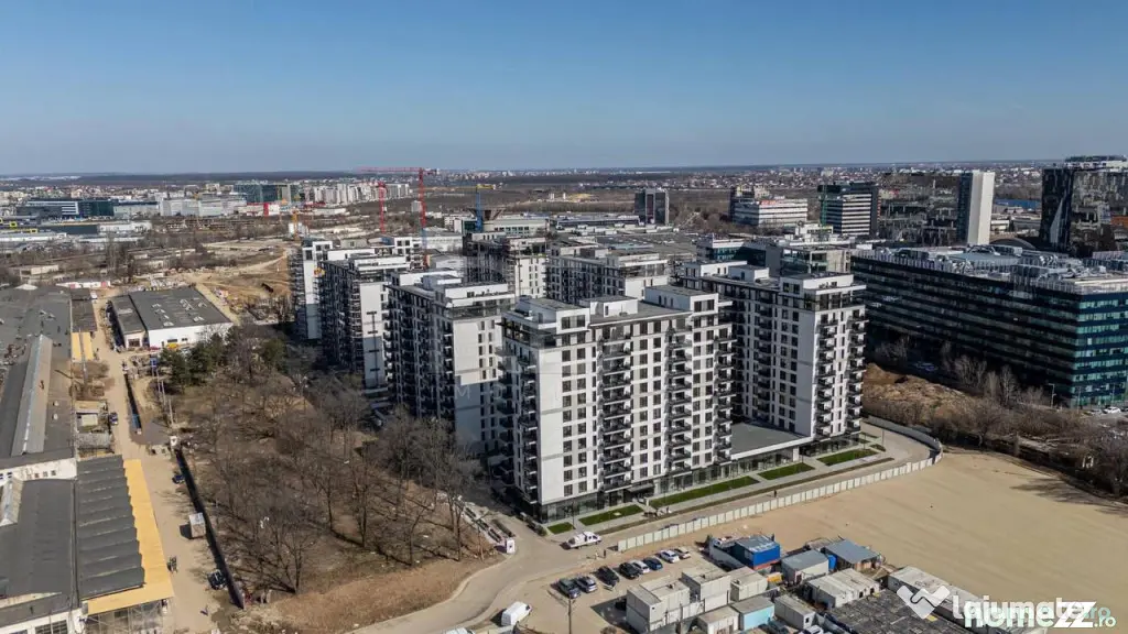 2 camere Nusco faza 2 - Bucuresti (Bucuresti-Ilfov)