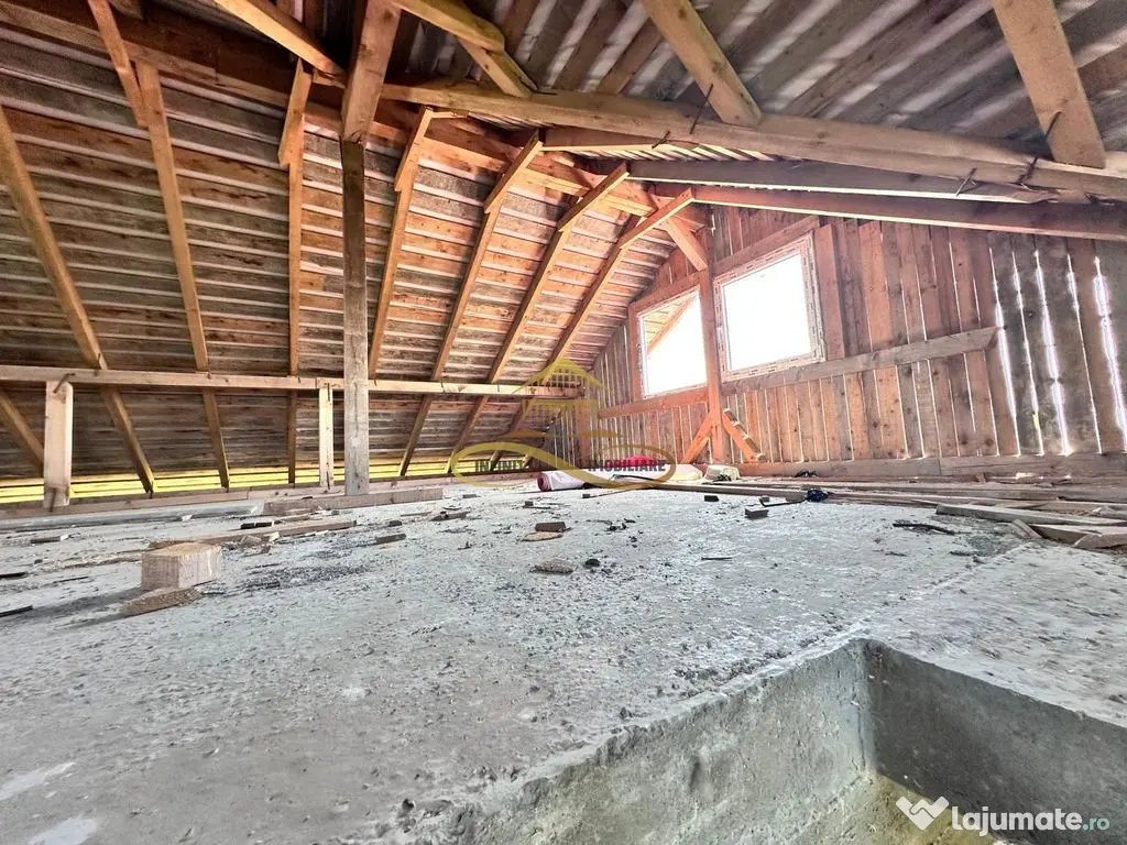 Casa de vanzare Siretu Saucesti Bacau