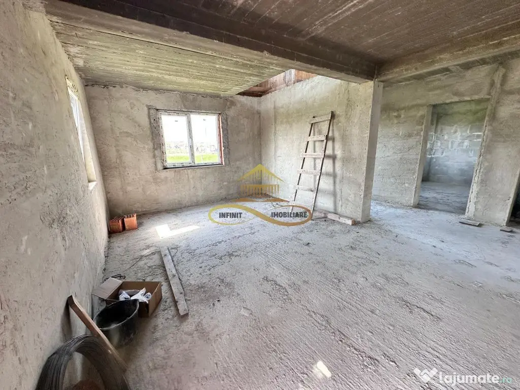 Casa de vanzare Siretu Saucesti Bacau