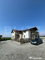 Casă individuala de vânzare, 5 camere, 214 mp, Bistrita