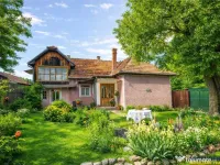 Casa traditionala, cu teren pretios de 534 mp, Targu Secuies 